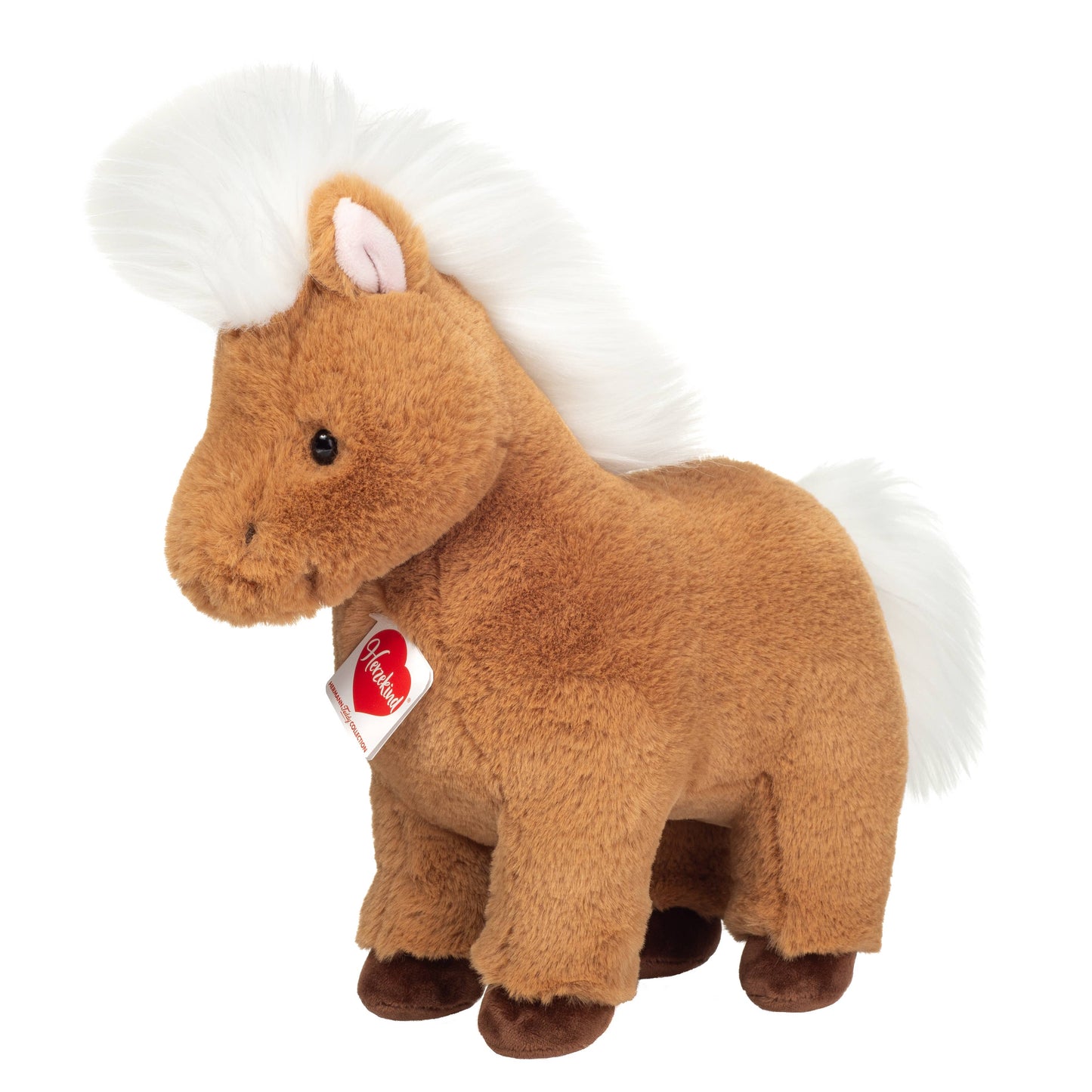 Yuna Shetland Pony Plush Toy