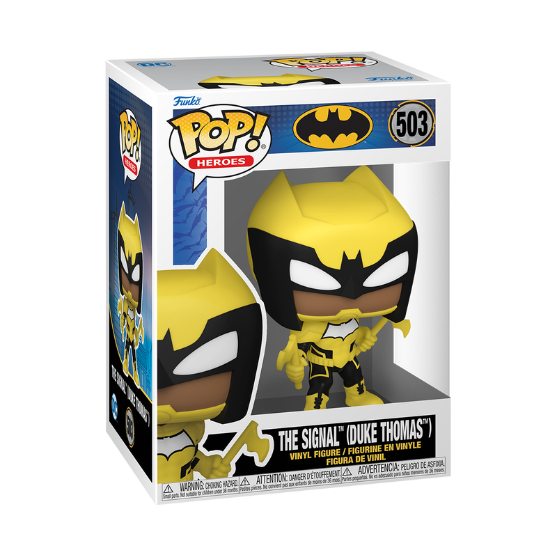 Pop! The Signal (Duke Thomas)