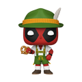 Pop! Deadpool bavarese