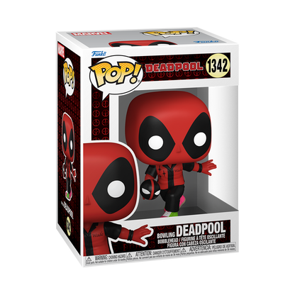 Pop! Deadpool Bowling