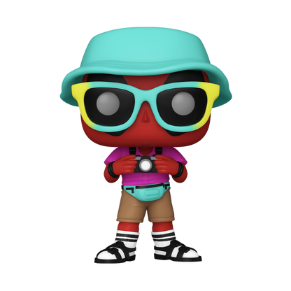 Pop! Deadpool Tourist