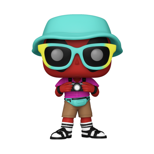 Pop! Deadpool Tourist