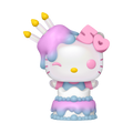 Pop! Hello Kitty dans Gâteau