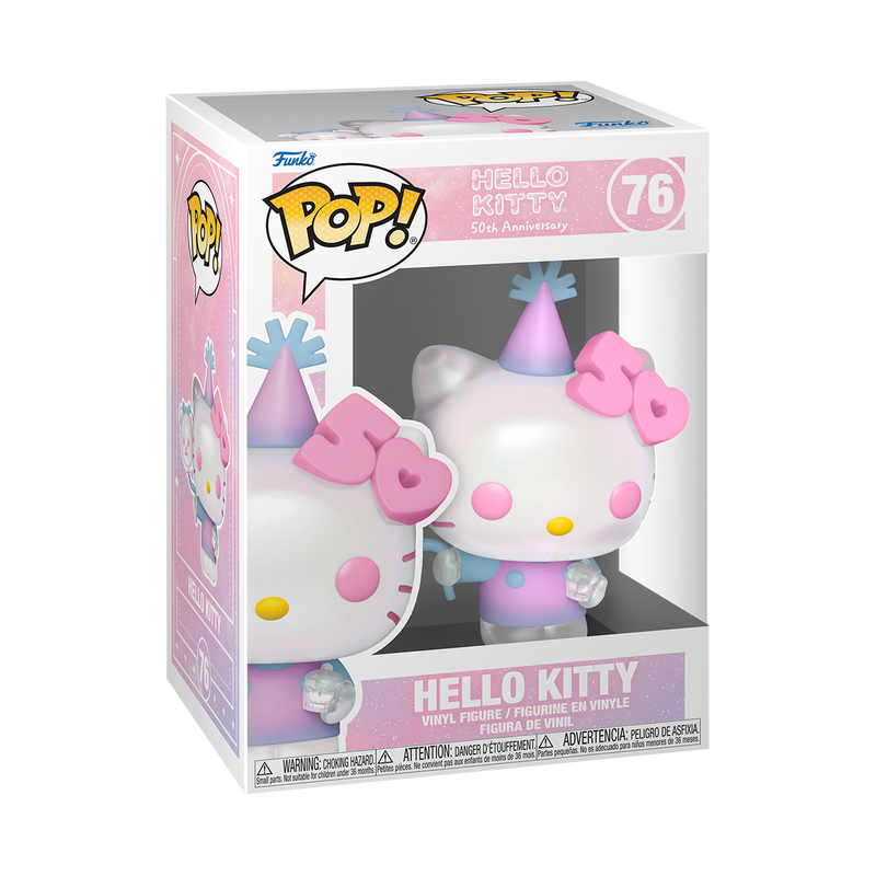 Hello Kitty with balloon 