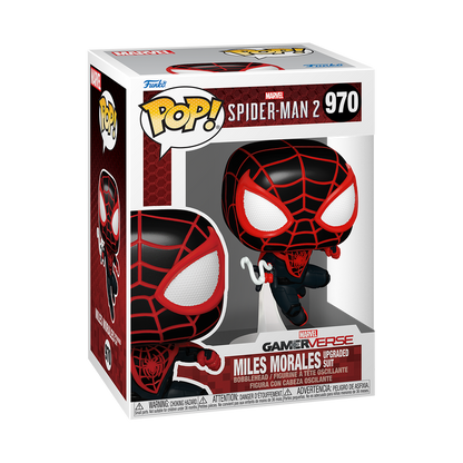 Miles Morales (Upgraded Suit) - PRE-ORDER*