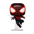 Pop! Miles Morales (Upgraded Suit)