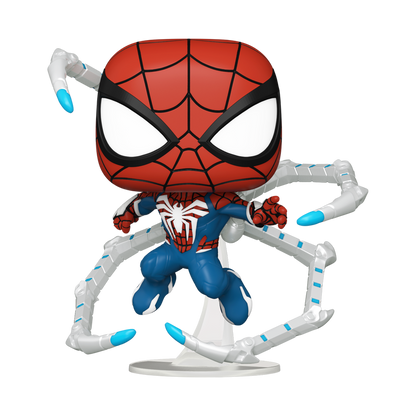 Pop! Peter Parker (Advanced Suit 2.0)
