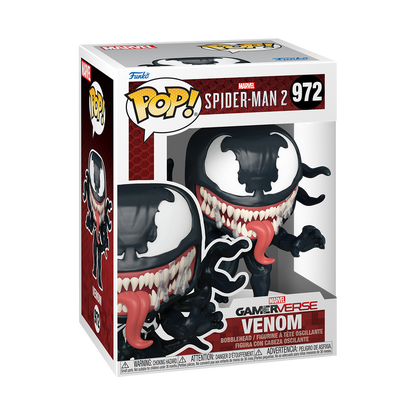Pop! Venom (Harry Osborn)