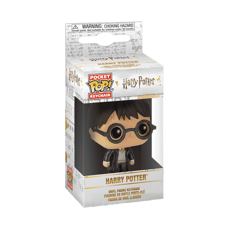 Portachiavi Pop! Harry Potter 