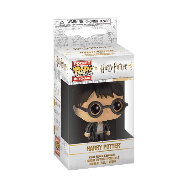 pop keychain harry potter