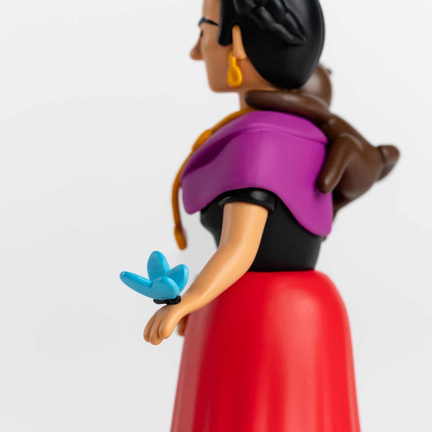 Frida Kahlo Dreams Collectible Figurine - Gift for Artists
