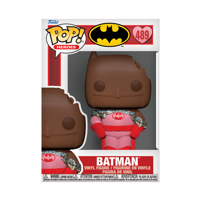 pop batman valentine chocolate 489