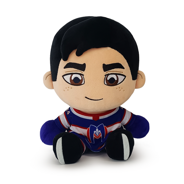 Peluche Shane Hollander 9 pouces – Youtooz Collectibles