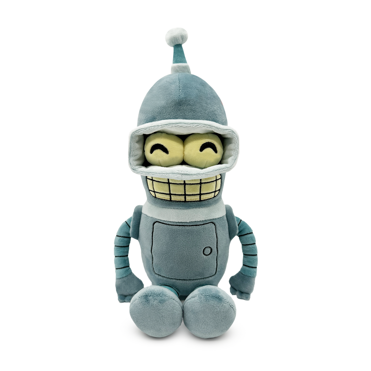 Bender Plush (9in)