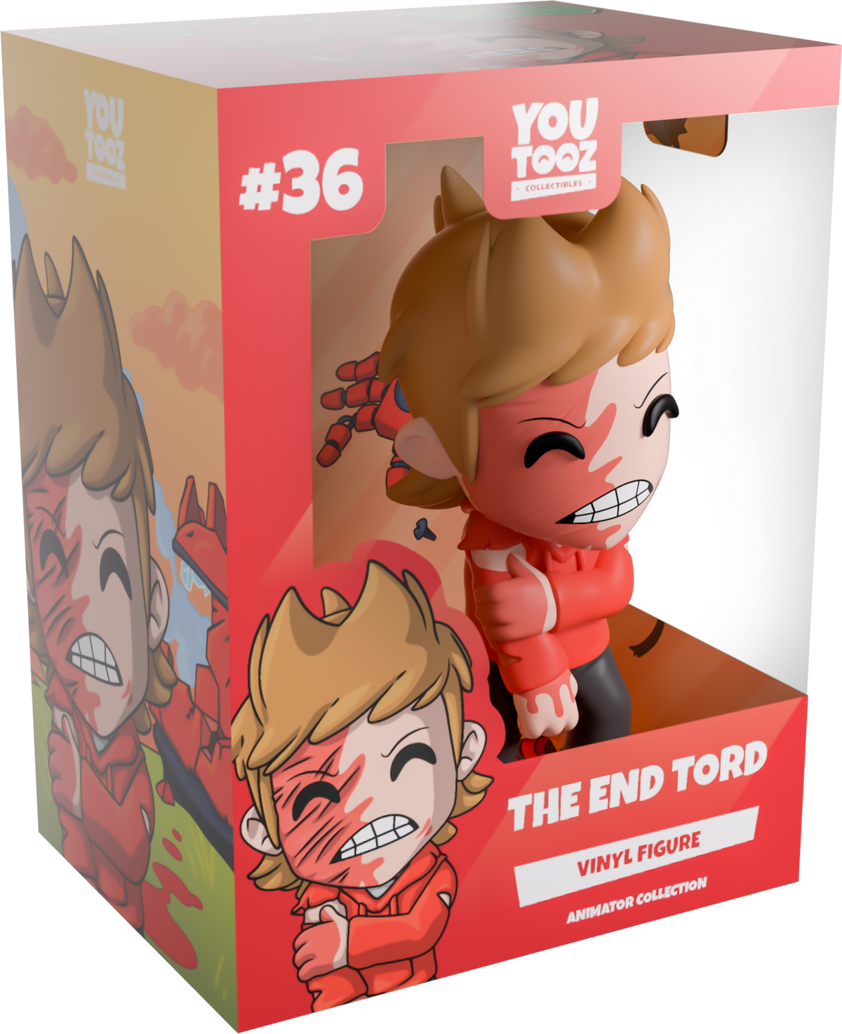 The End Tord