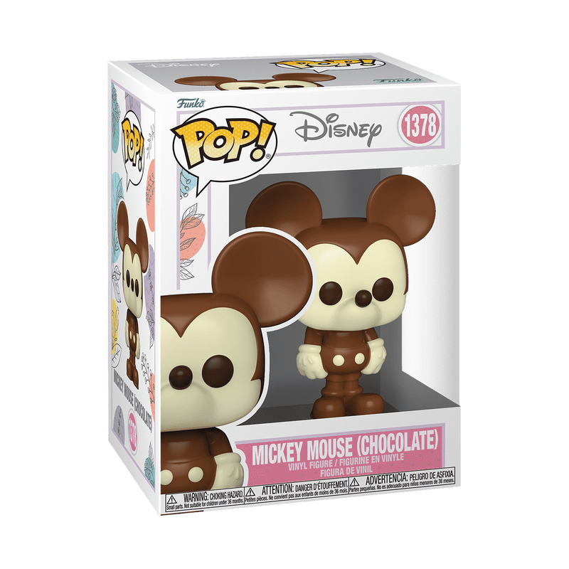 Pop! Mickey (cioccolato pasquale) 