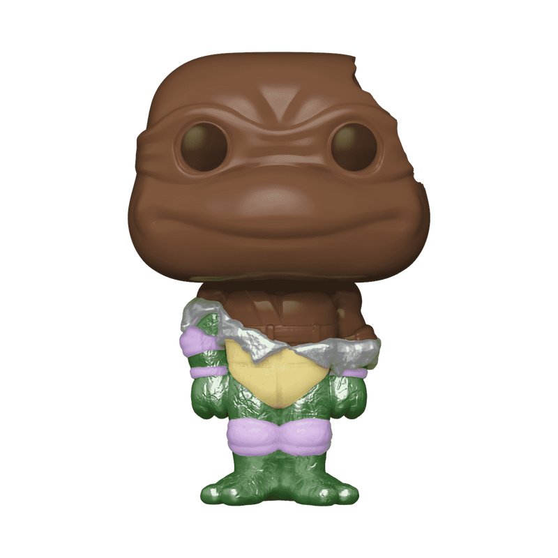 Poo! Donatello (Easter Chocolate)