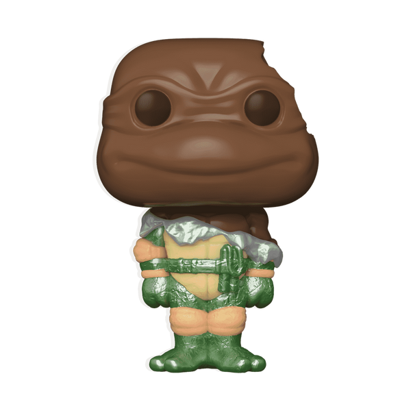 Funko Pop! Michelangelo (Chocolat de Pâques) – Teenage Mutant Ninja Turtles