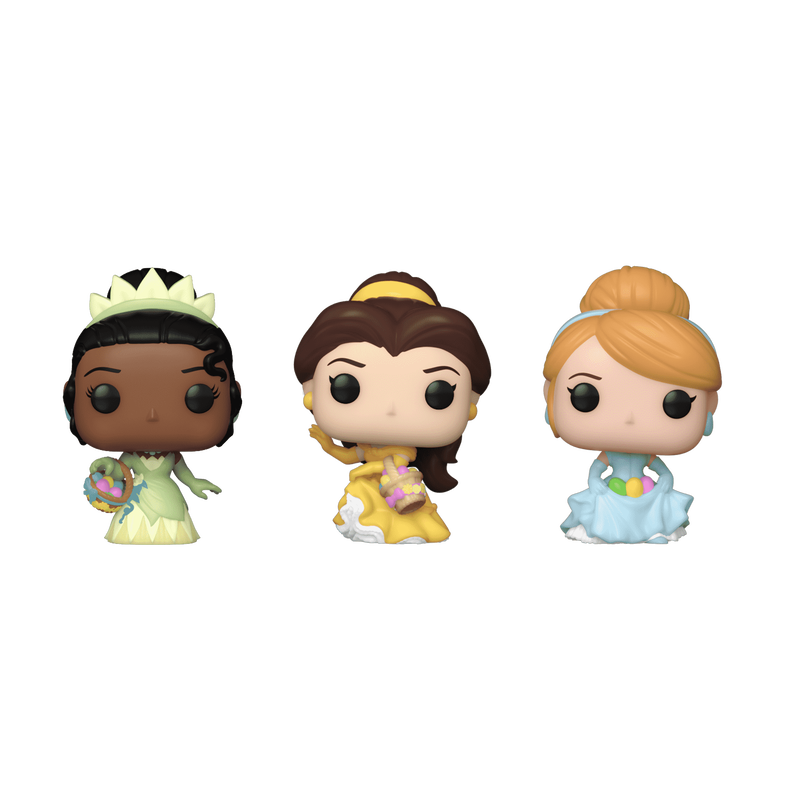 Disney Princess - Pocket POP! Pâques