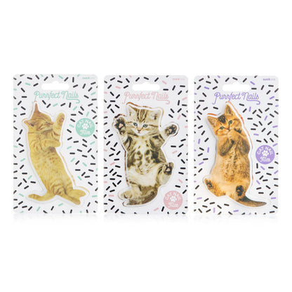 Limes à ongles pour chats