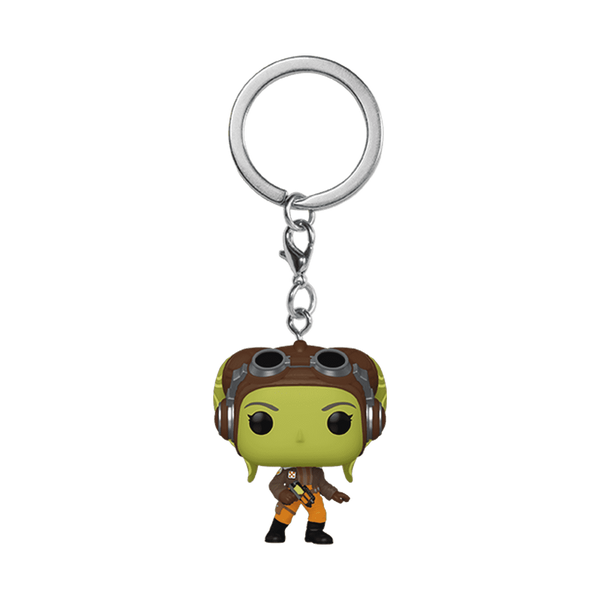 Funko Pop! Keychain General Hera Syndulla – Star Wars