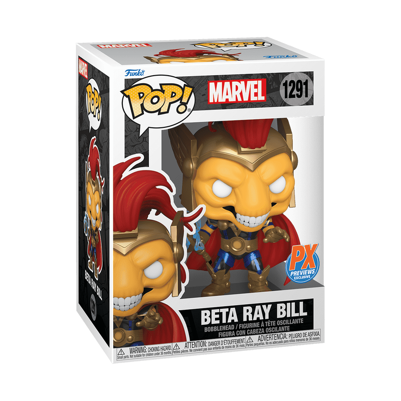 Pop! Beta Ray Bill (SE)