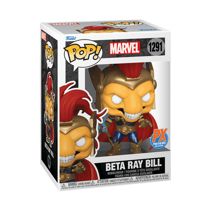 Pop! Beta Ray Bill (SE)