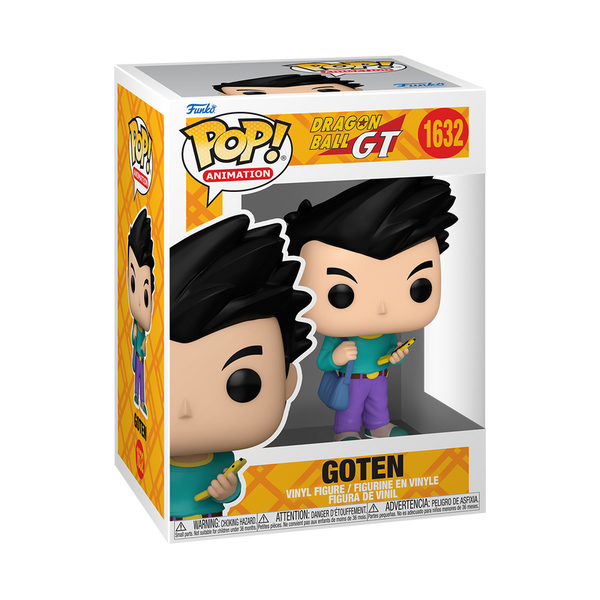 Funko Pop! Baby Goten – Dragon Ball