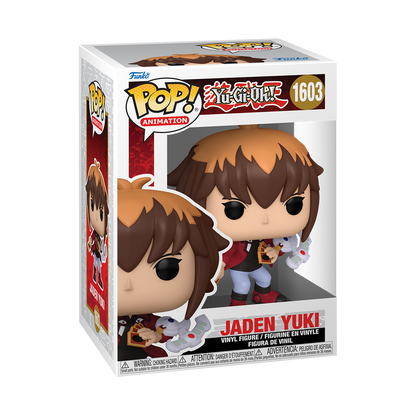 Pop! Jaden Yuki