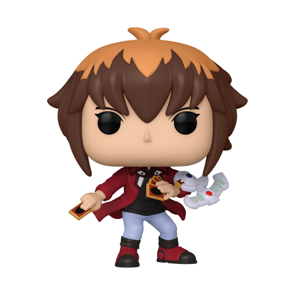 Funko Pop! Jaden Yuki – Yu-Gi-Oh!