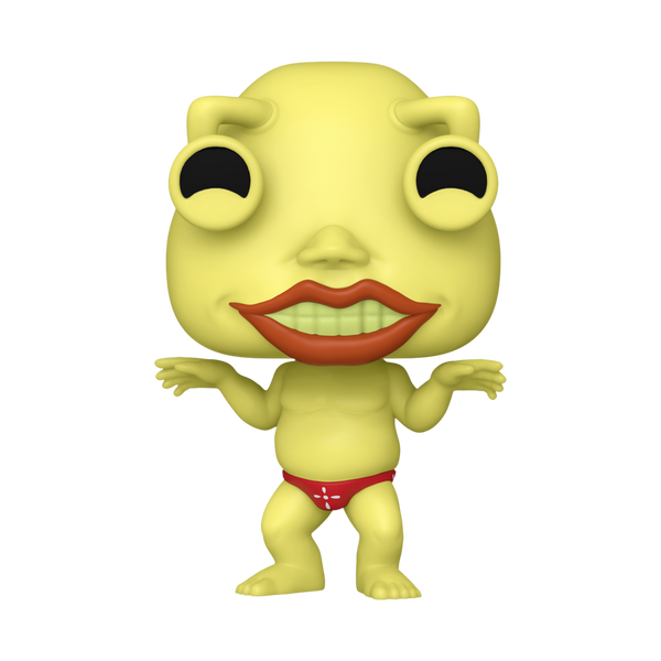 Funko Pop! Ojama Jaune – Yu-Gi-Oh!