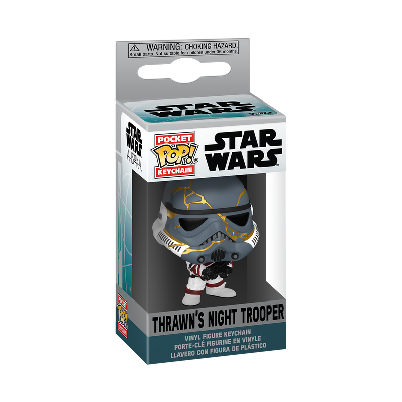 Pop! Keychain Thrawn's Night Trooper