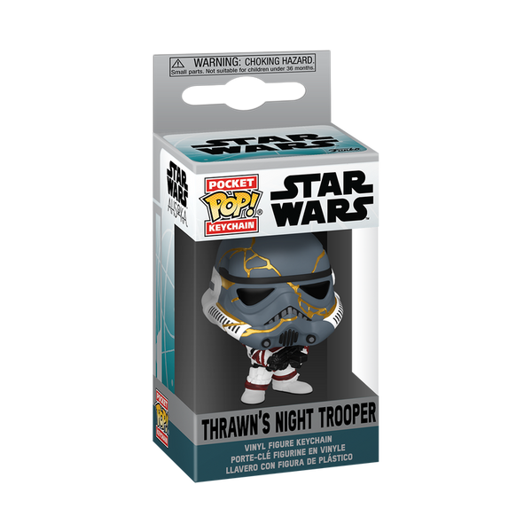 Funko Pop! Keychain Thrawn's Night Trooper – Star Wars