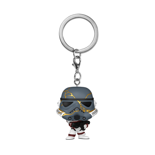 Funko Pop! Keychain Thrawn's Night Trooper – Star Wars