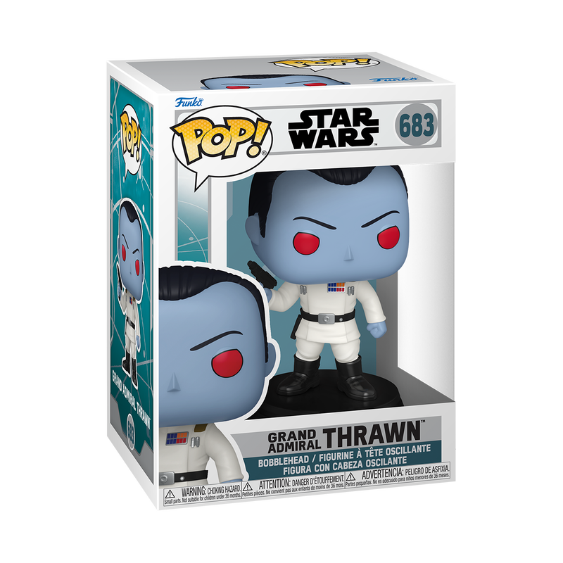 Pop! Grand Admiral Trawn