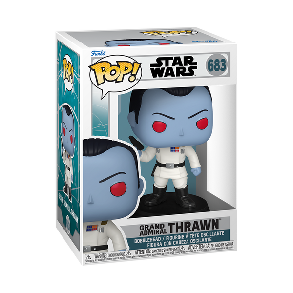 Funko Pop! Grand Amiral Trawn – Star Wars