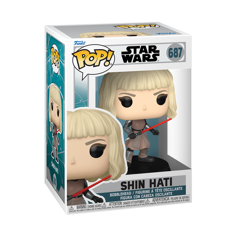 Pop! Shin Hati