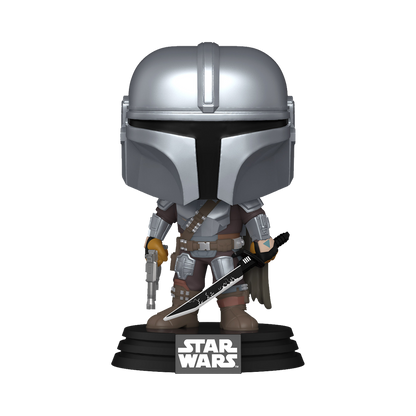 The Mandalorian with Darksaber