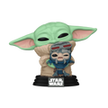 Pop! Grogu with Anzellan Droidsmith