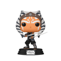 Pop! Ahsoka Tano avec Deux Sabres Laser