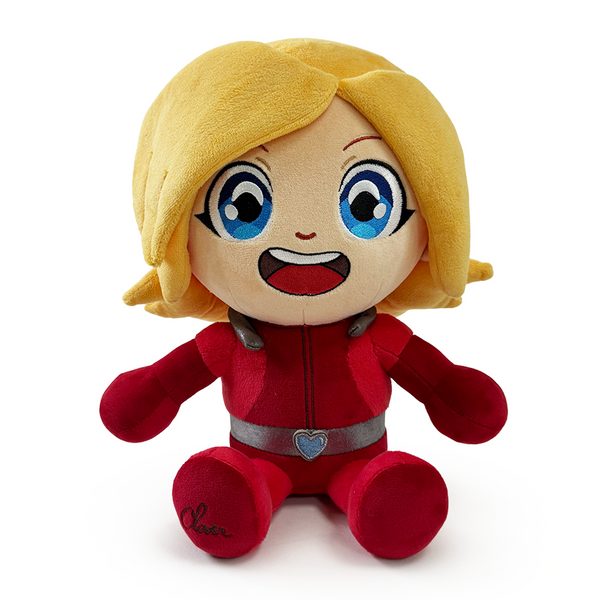 Clover Plush (9in)