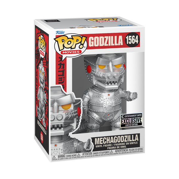 Funko Pop! Mechagodzilla (Classic)