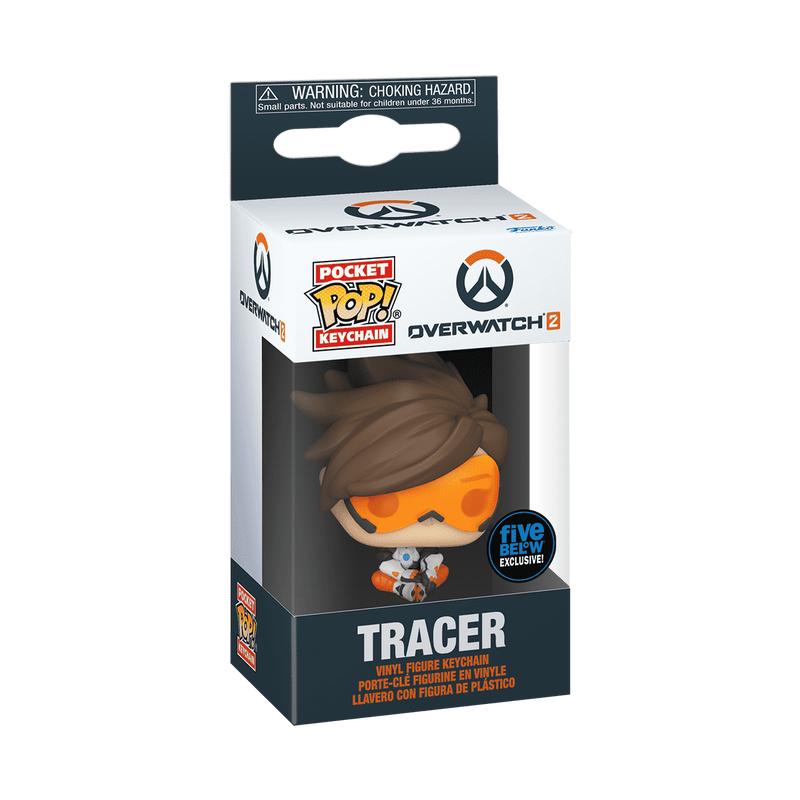 Portachiavi Pop! Tracer (SE) 