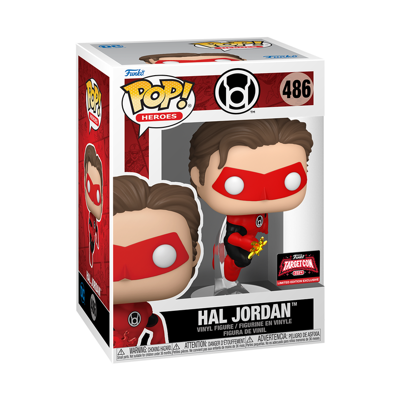Hal Jordan (Lanterna Rossa)