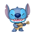 Pop! Jumbo Stitch con Ukulele 