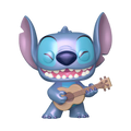 Pop! Stitch con ukulele (perlato)