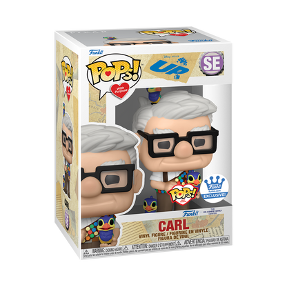 Carl with Dadou babies (SE)