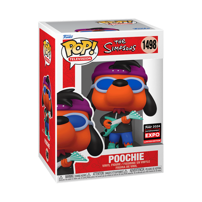 pop poochie 1498