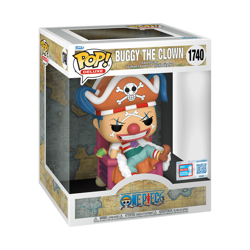 Pop! Deluxe Baggy il Clown