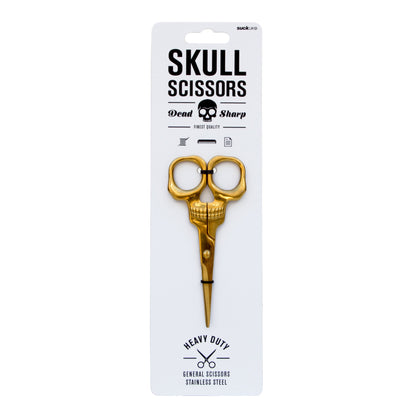 Ciseaux Skull